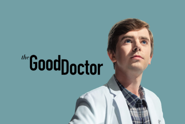 poster de la serie The good doctor